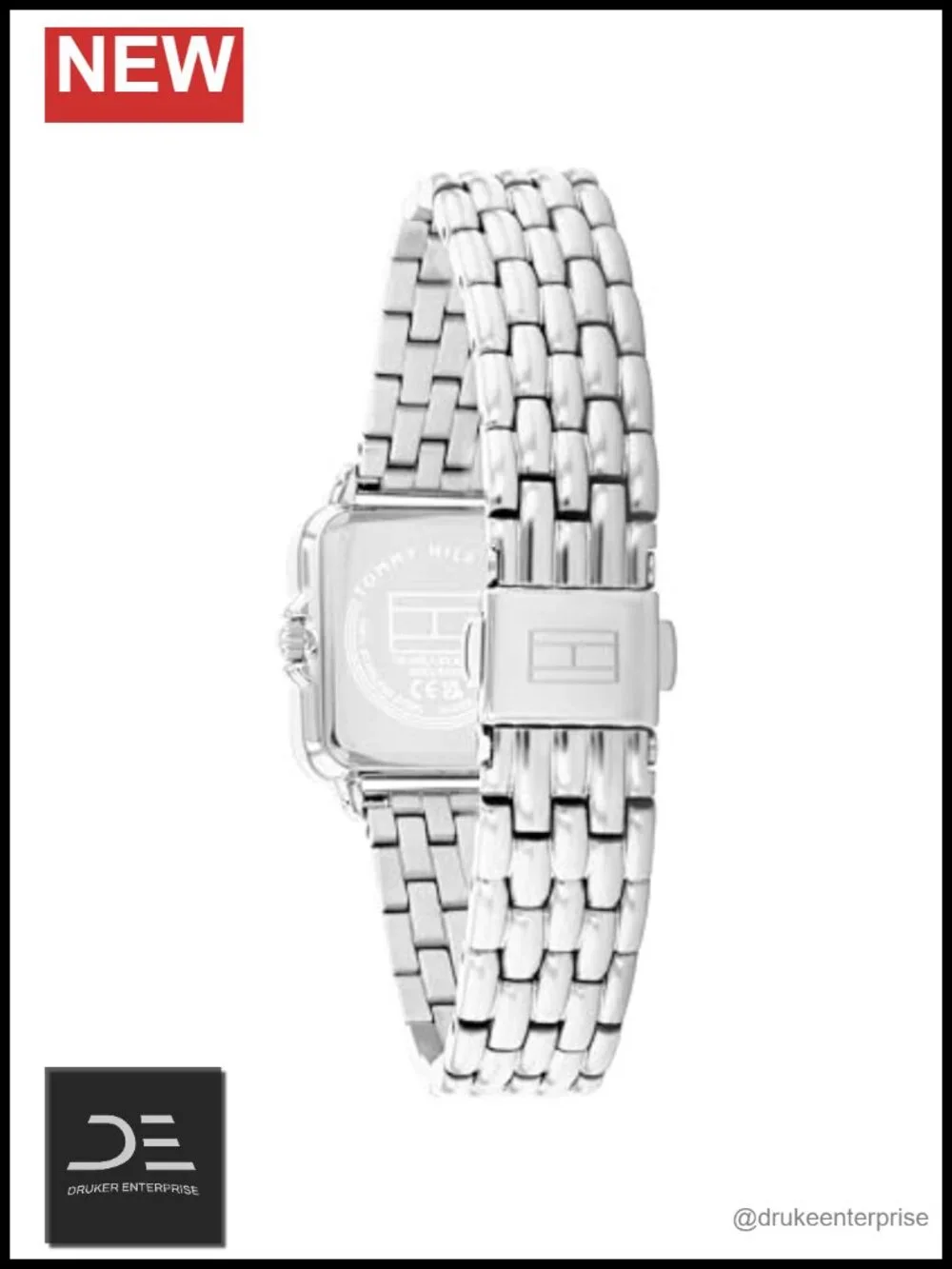 Women's Quartz Two Tone Stainless Steel Bracelet Watch, 22.5mm